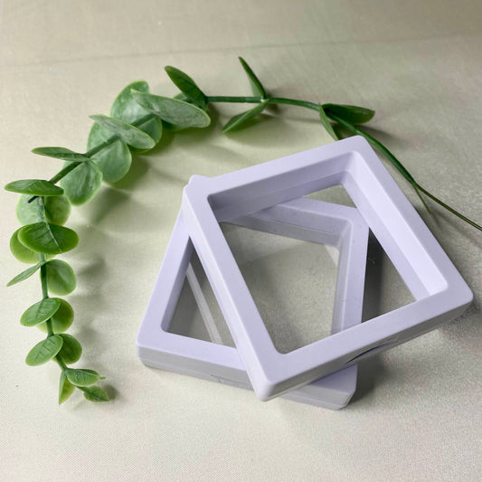 Transparent Medium Gift box- for bracelets